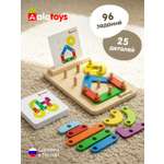 Настольная игра Alatoys Нейротренажер в ассортименте