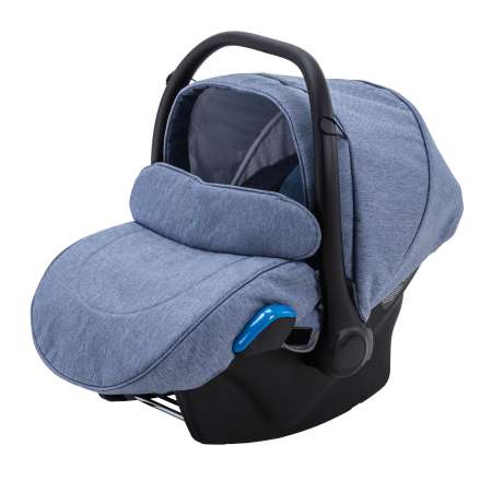 Коляска 3в1 BeBe-mobile