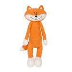Мягкая игрушка Maxitoys Лисичка 33 см