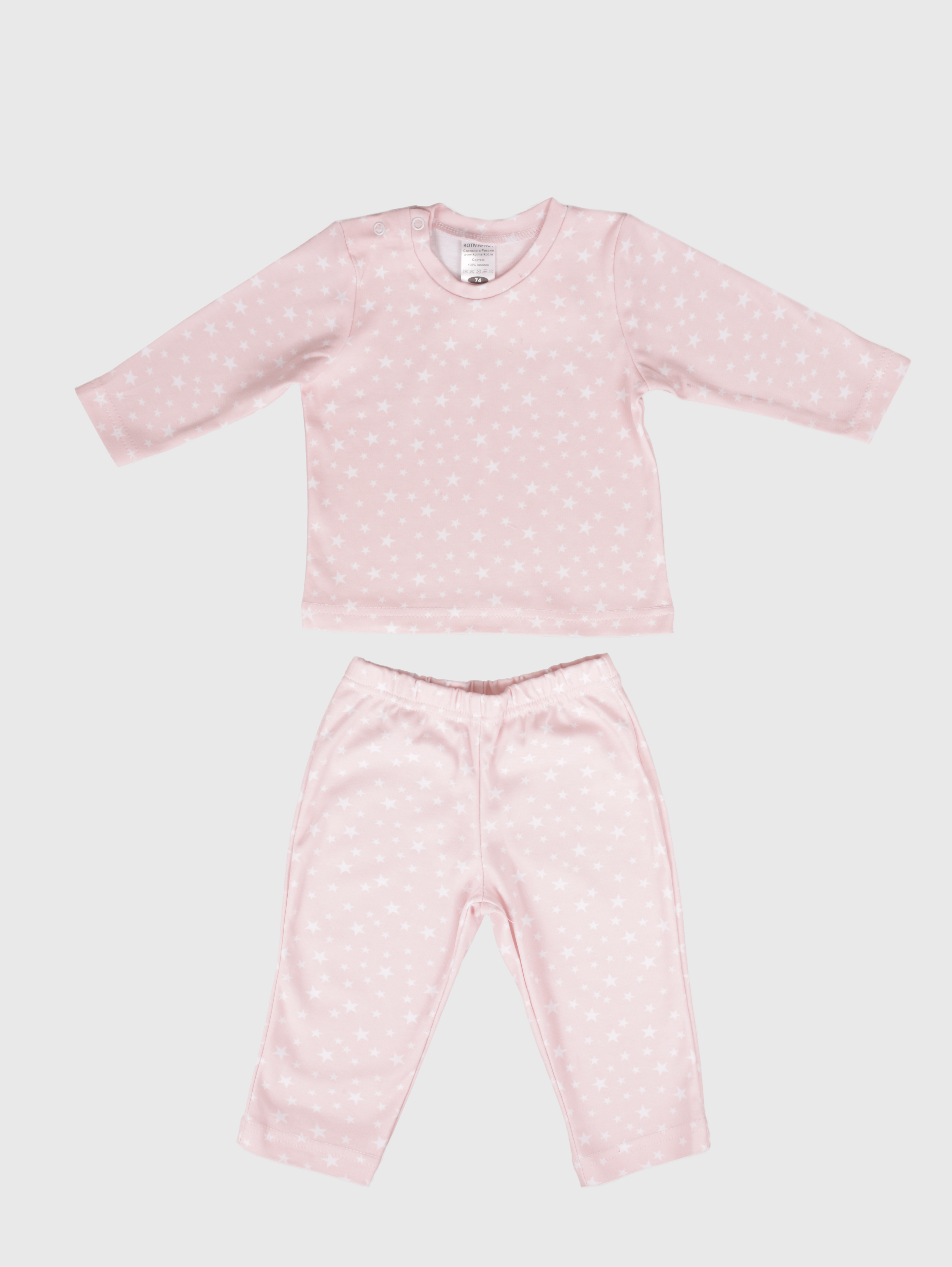 Пижама КотМарКот 801146 - фото 3