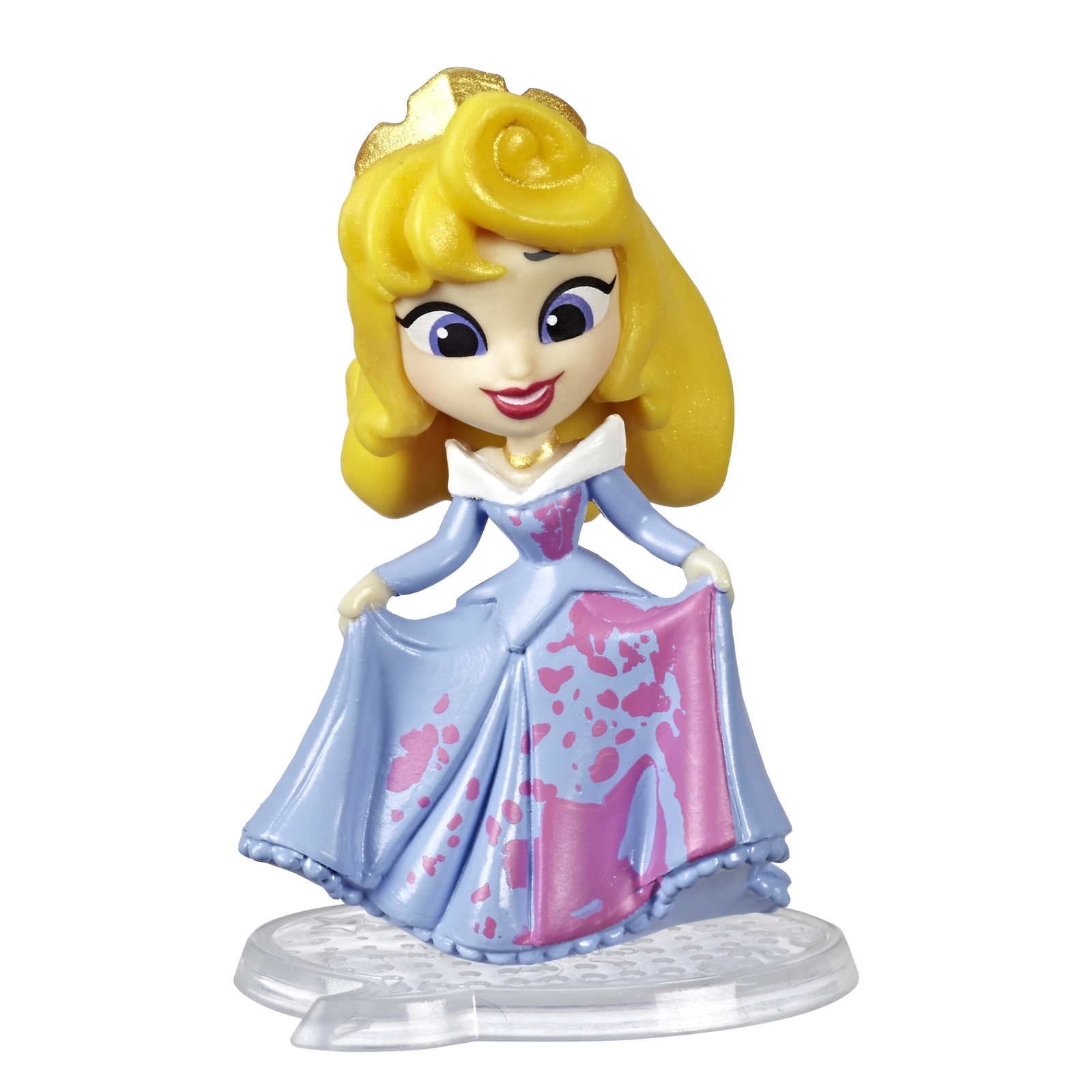 Кукла мини Disney Princess E6279EU4 - фото 5