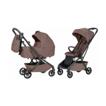 Коляска 2в1 Carrello Magia CRL-6555 розовый