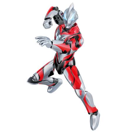 Конструктор QMAN Ultraman Джид блочный