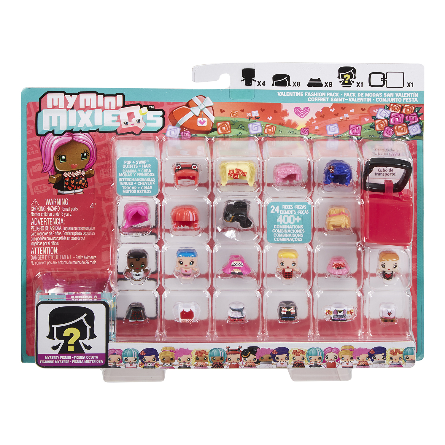 Игровой набор My Mini Mixiqs - фото 5