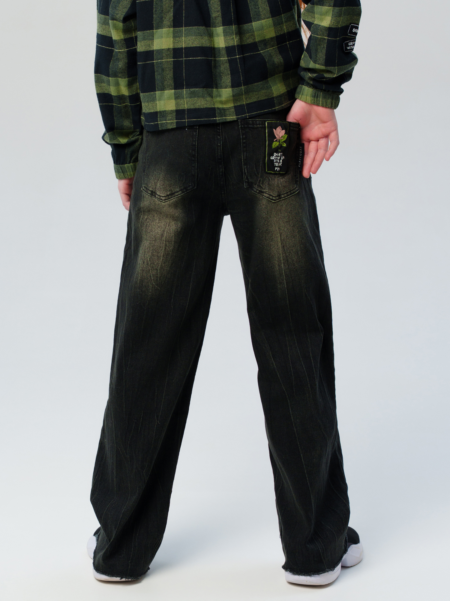 Джинсы PlayToday 32521182 - фото 3