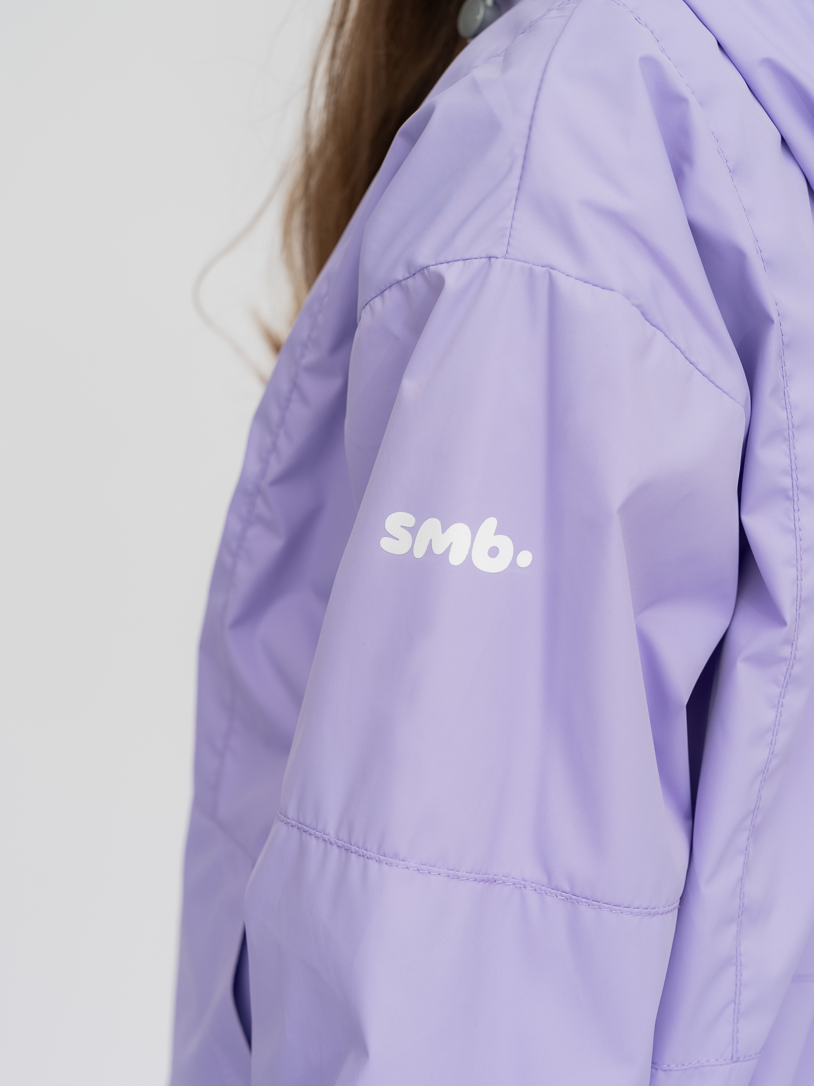 Ветровка SYMBION KV_LAVENDER - фото 10