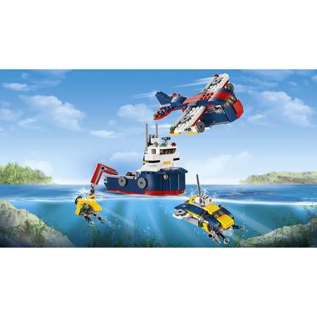Конструктор LEGO Creator блочный