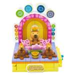 Конструктор Cubion Капибара медитирует 149 дет.