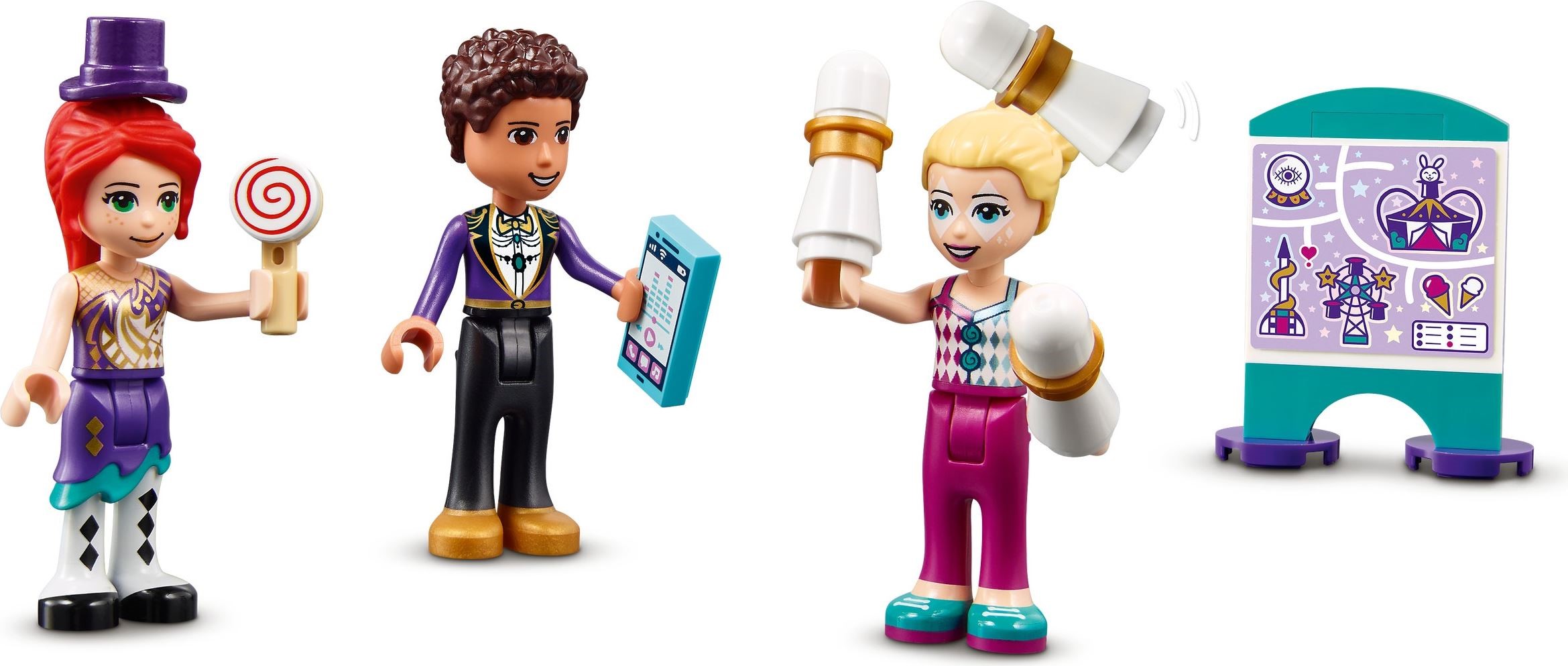 Конструктор LEGO Friends 41689 545 дет. - фото 12