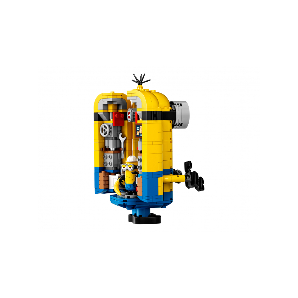 Конструктор LEGO 553 дет. - фото 4