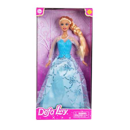 Кукла модельная Defa Lucy