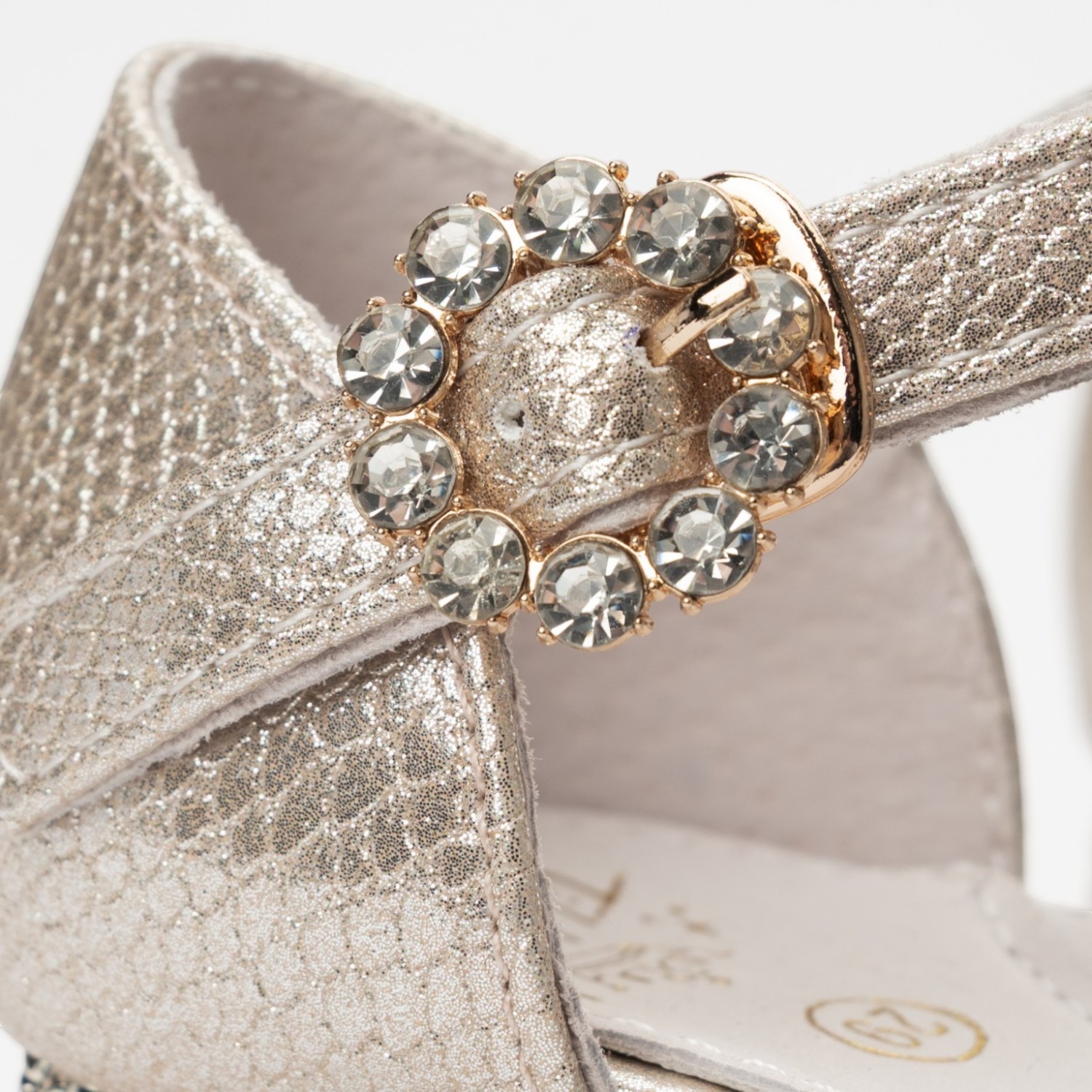 Туфли TikkaGo 4A08_7126_gold - фото 4