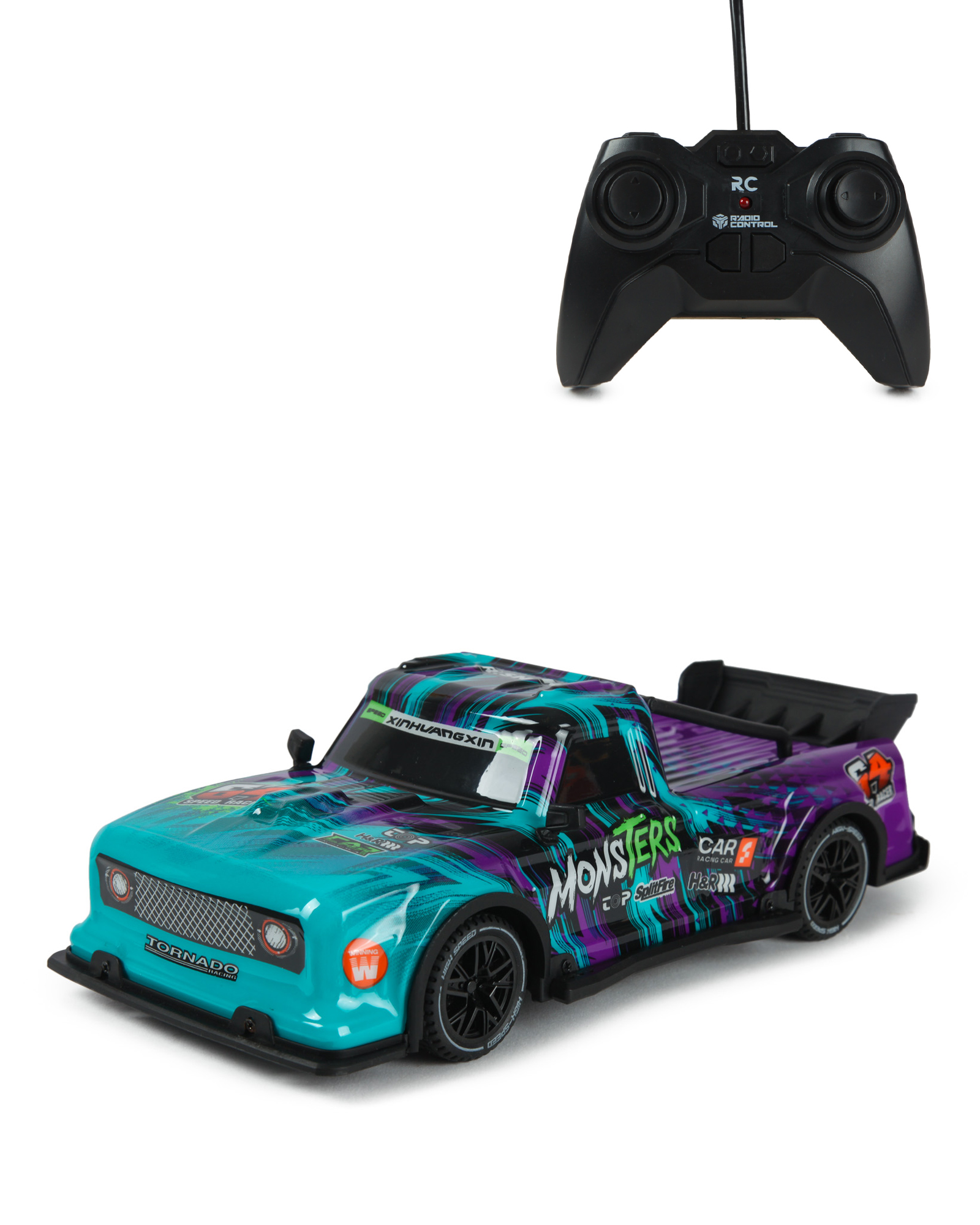 Автомобиль РУ Mobicaro Дрифт 1:16 - фото 1