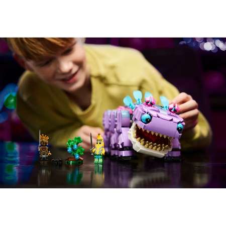 Конструктор LEGO Fortnite Кломбо 1084 дет.