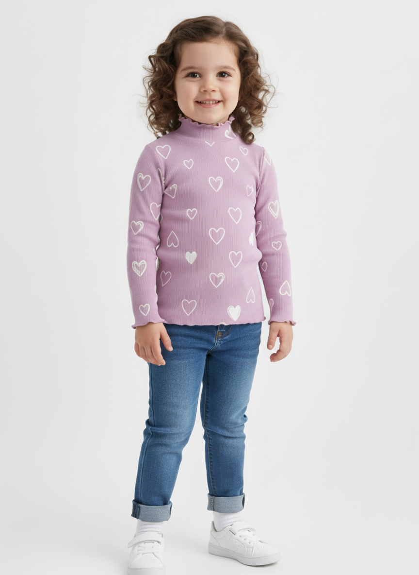 Водолазка YOULALA 1823400102 - фото 1