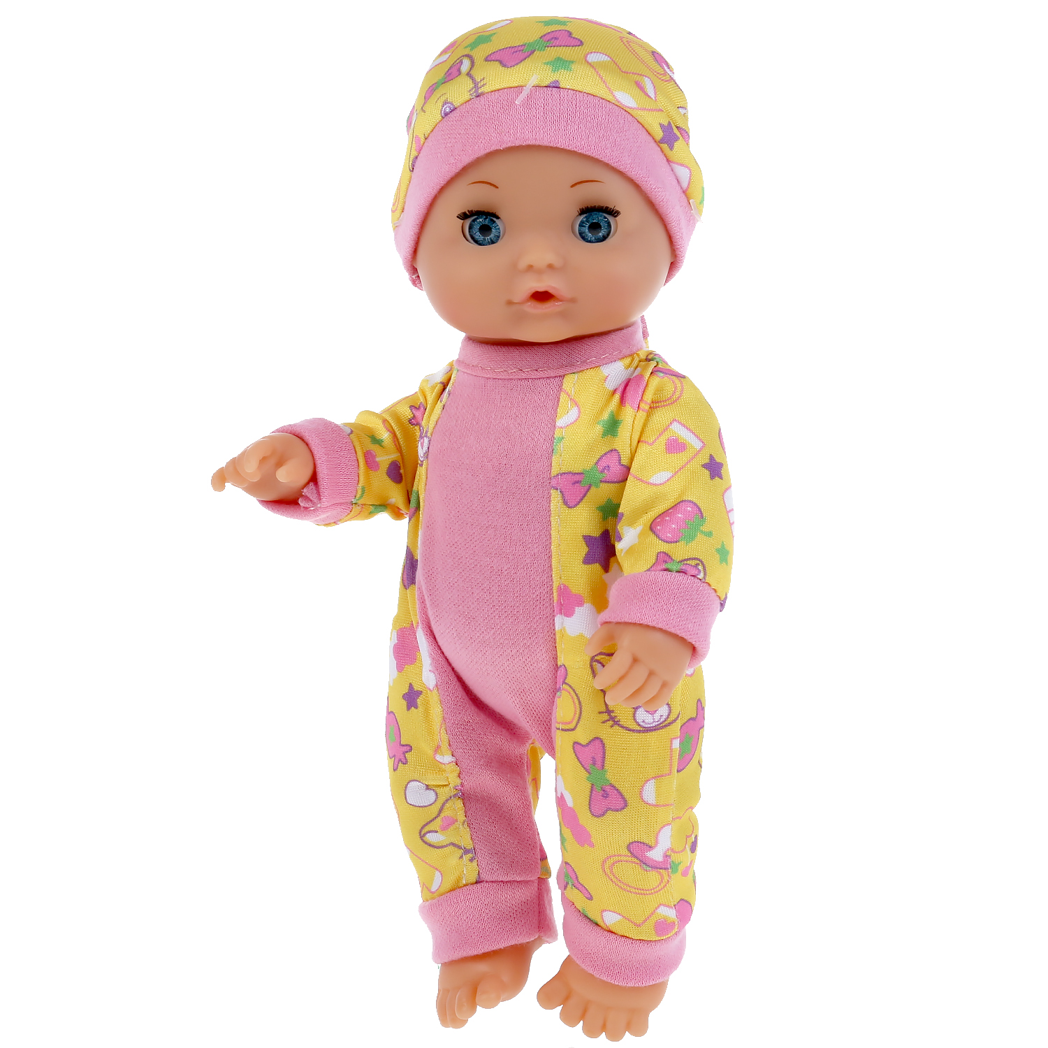 Кукла пупс Карапуз 304029 - фото 4