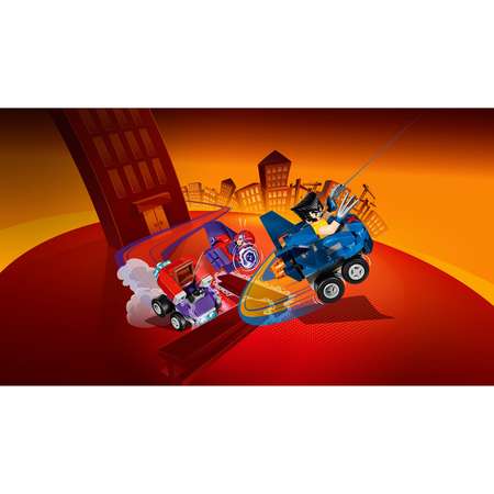 Конструктор LEGO Marvel Super Heroes блочный