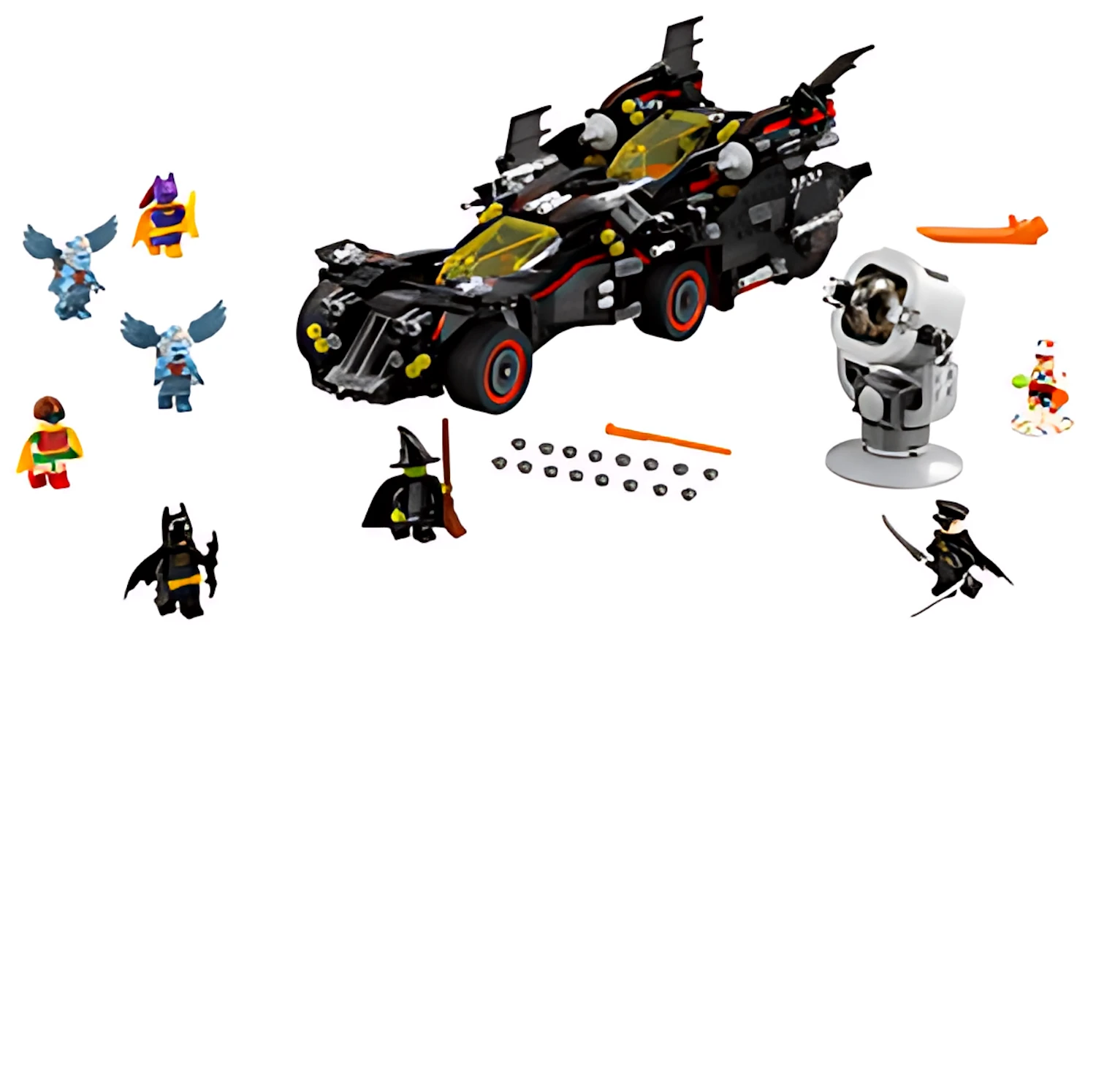 Конструктор LEGO Batman Movie - фото 1
