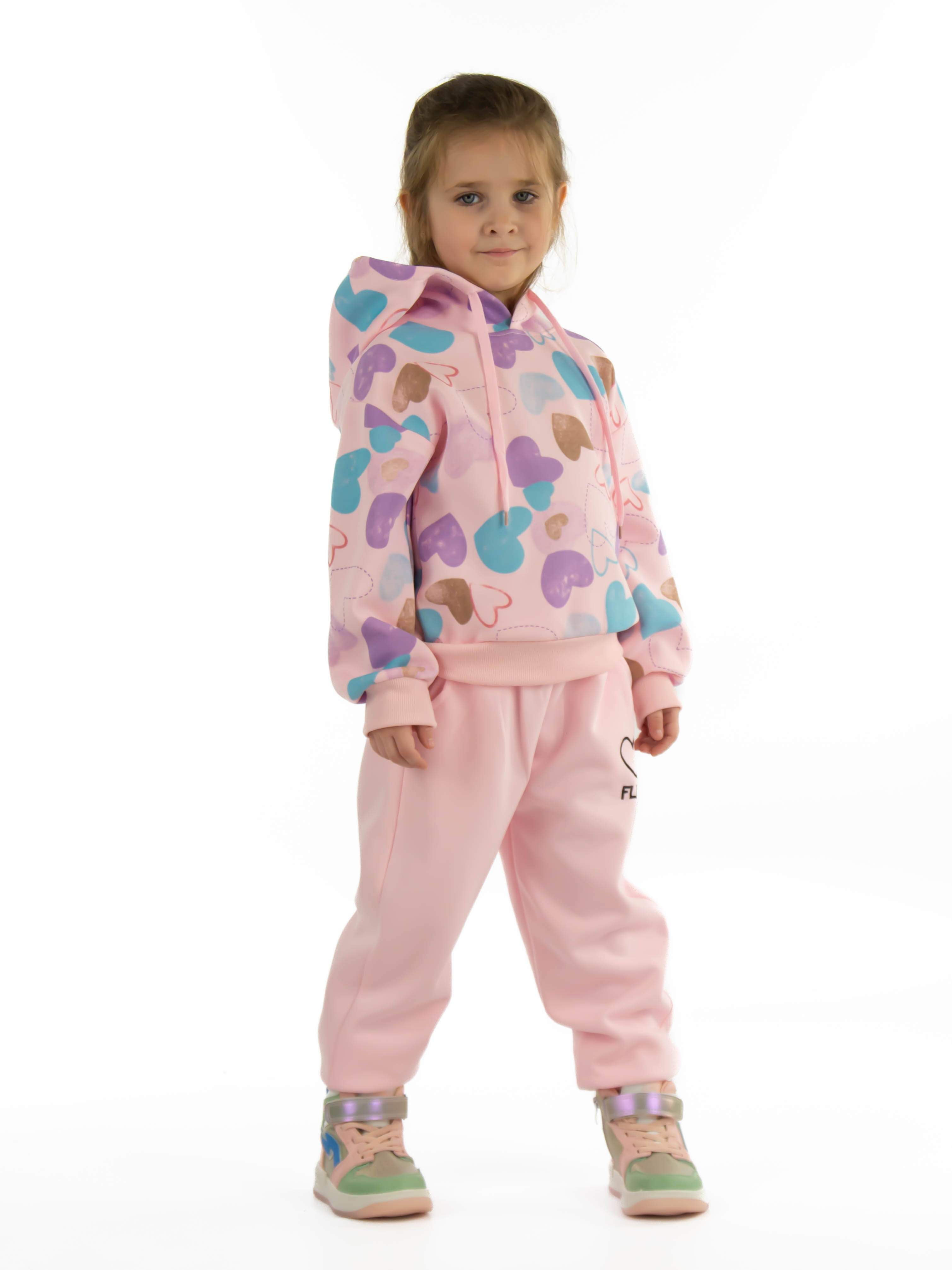 Худи и брюки CASTLELADY 2009896 - фото 2