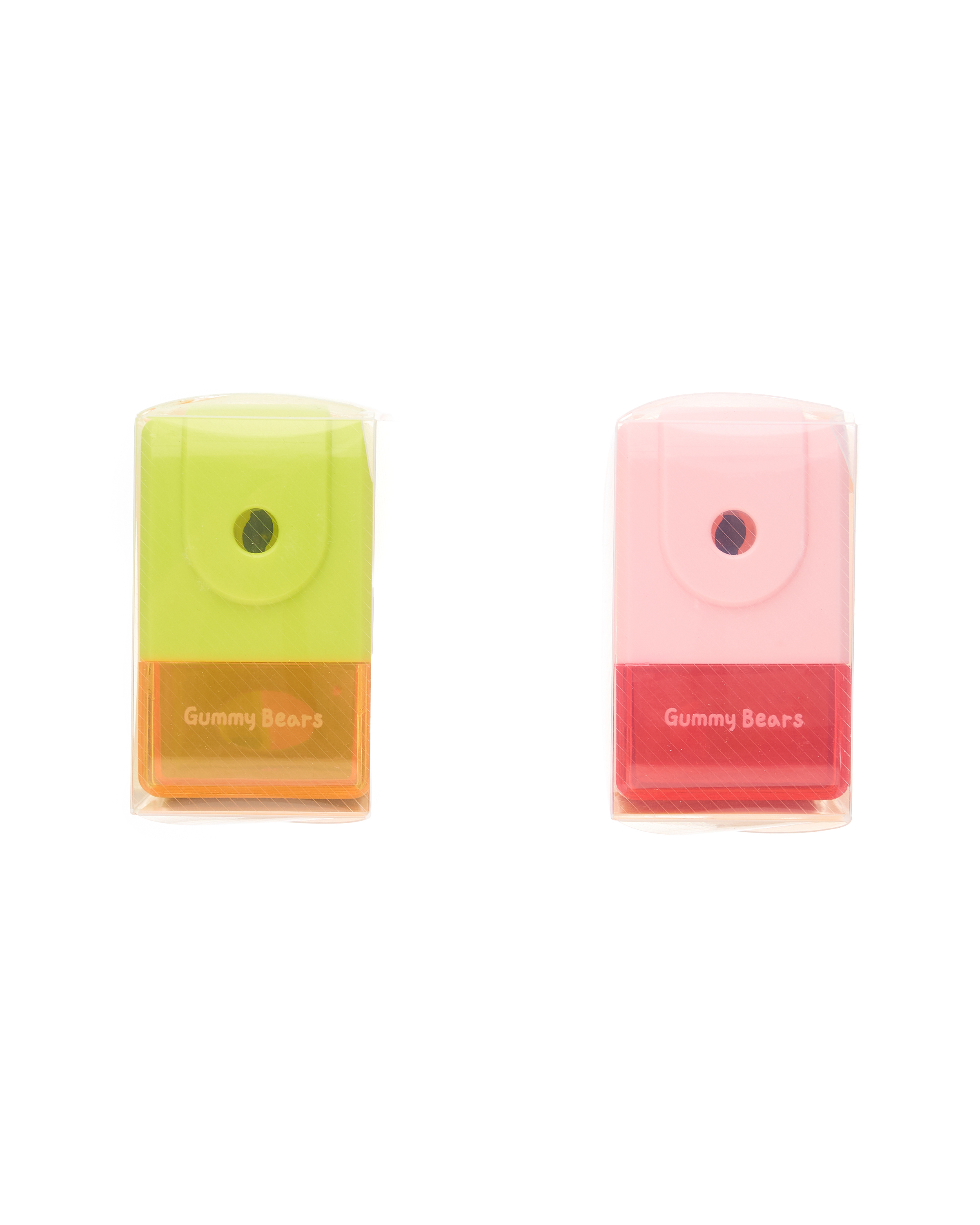 Точилка Munaby Gummy bear в ассортименте - фото 1