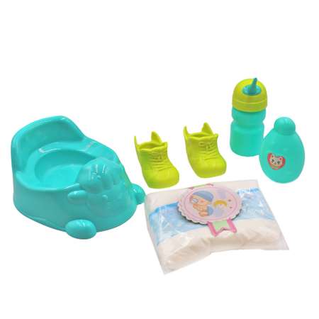 Кукла пупс SHARKTOYS