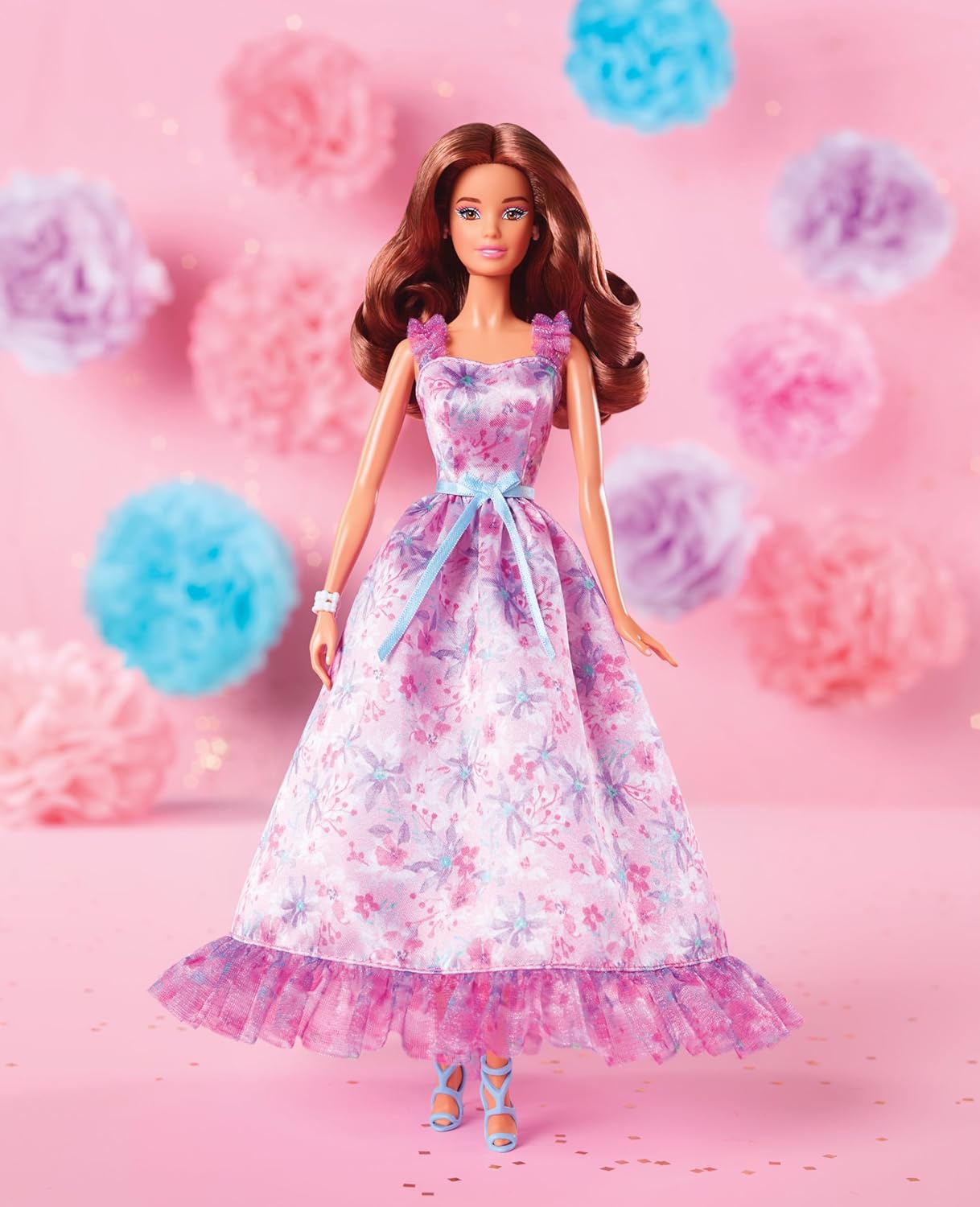 Кукла модельная Barbie Signature HRM54 - фото 1