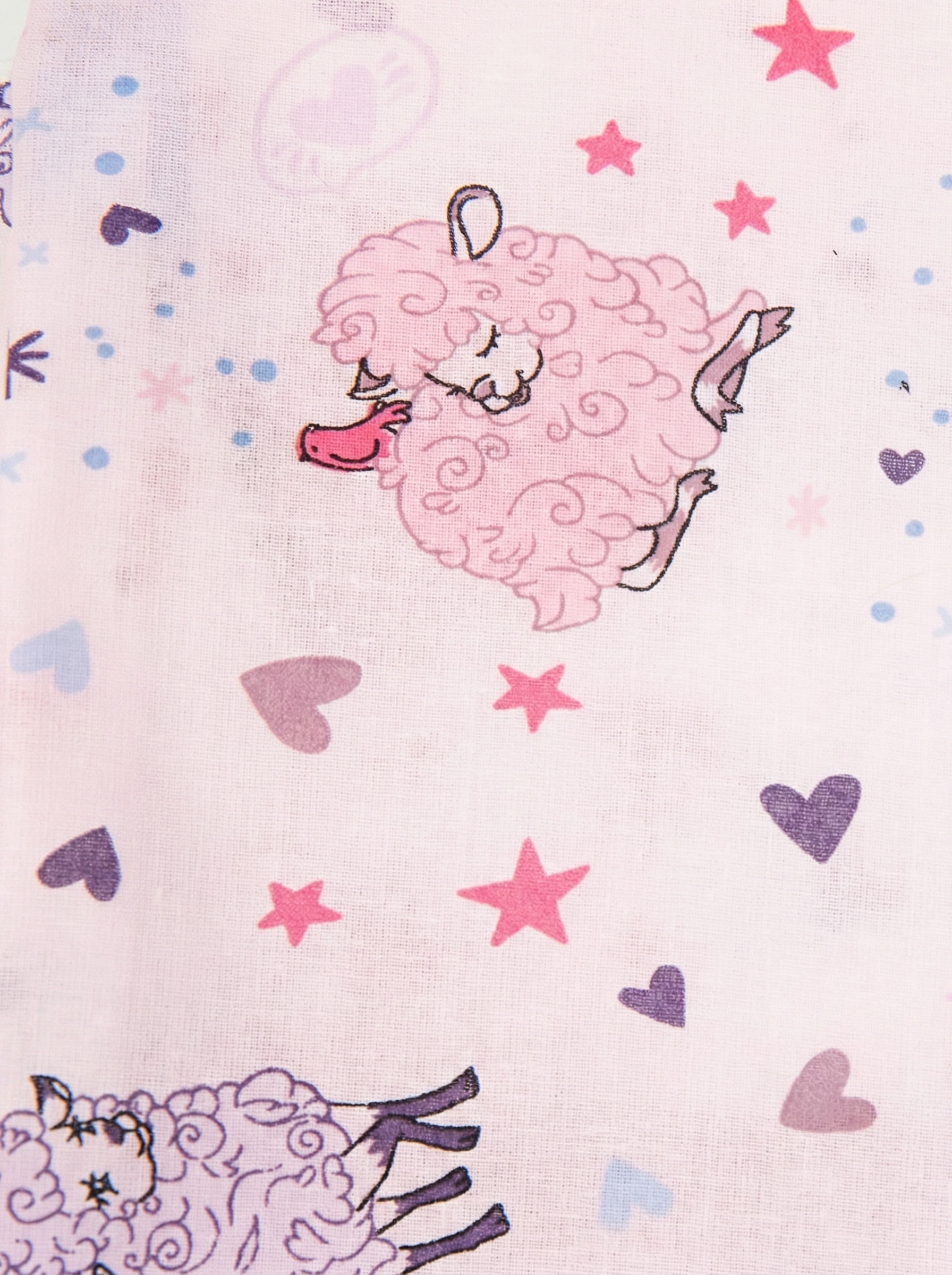 Пелёнка Чудо-Чадо Вариации ситец 95х120 см 2 шт. - фото 6