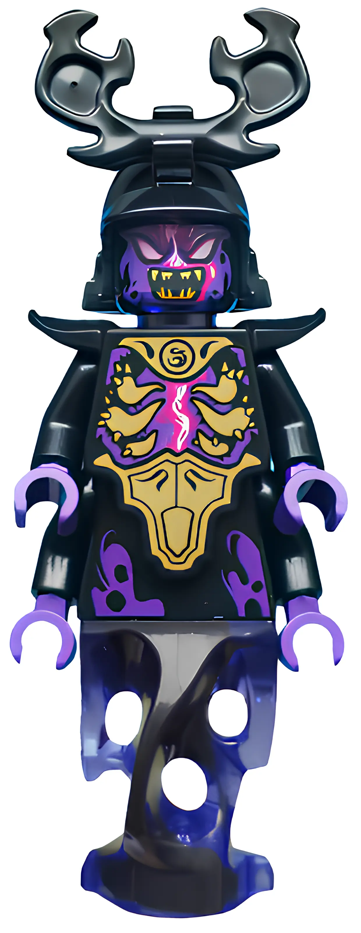 Фигурка LEGO Ninjago Overlord - фото 1