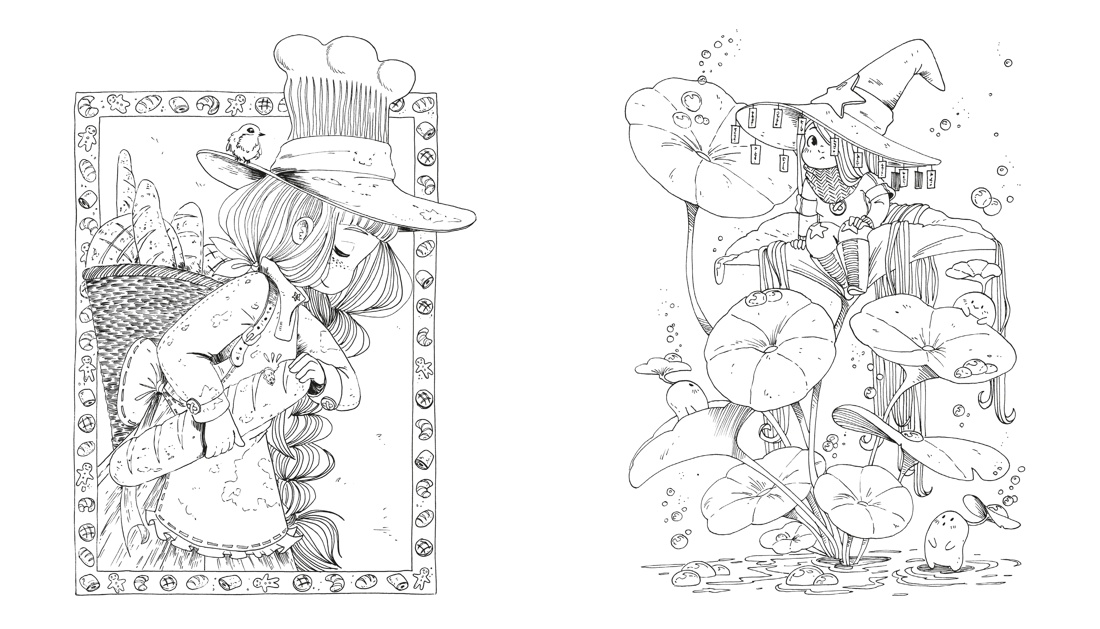 Книга Махаон А Т Канак Э Долина волшебства - фото 6