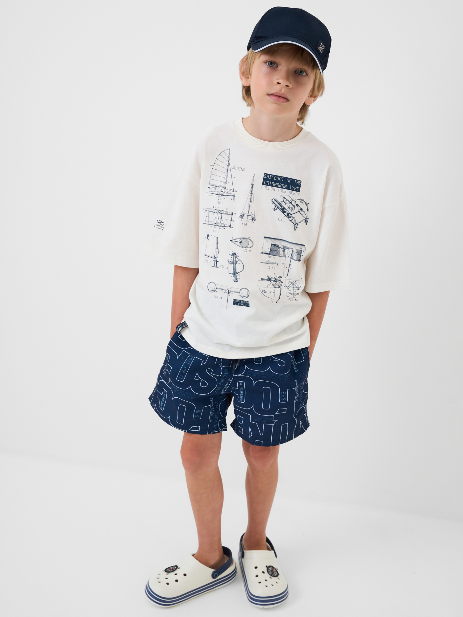 Бейсболка PlayToday 12611441 - фото 2