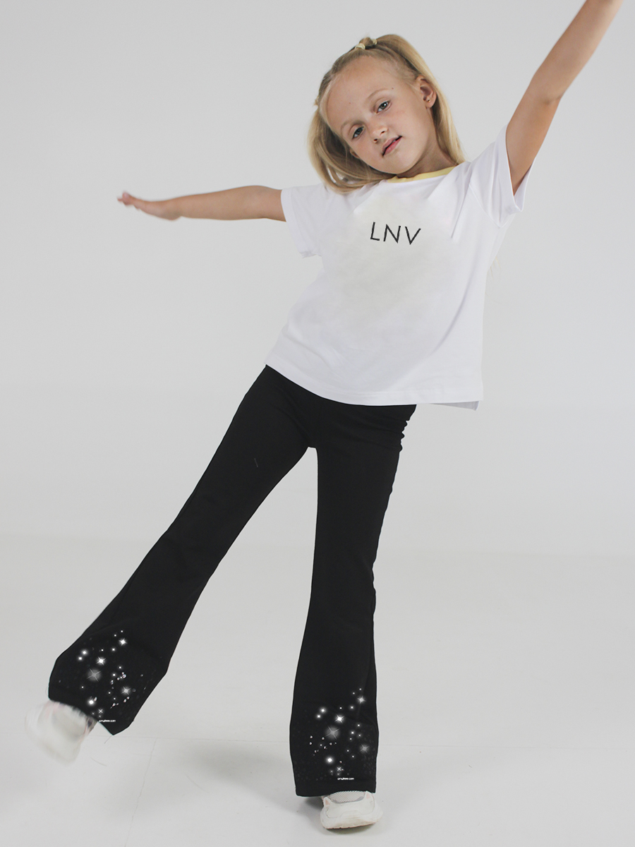 Брюки Luneva 17-17-5. - фото 1