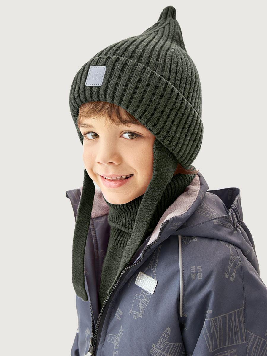 Комплект NIKASTYLE 12м21126 хаки - фото 1