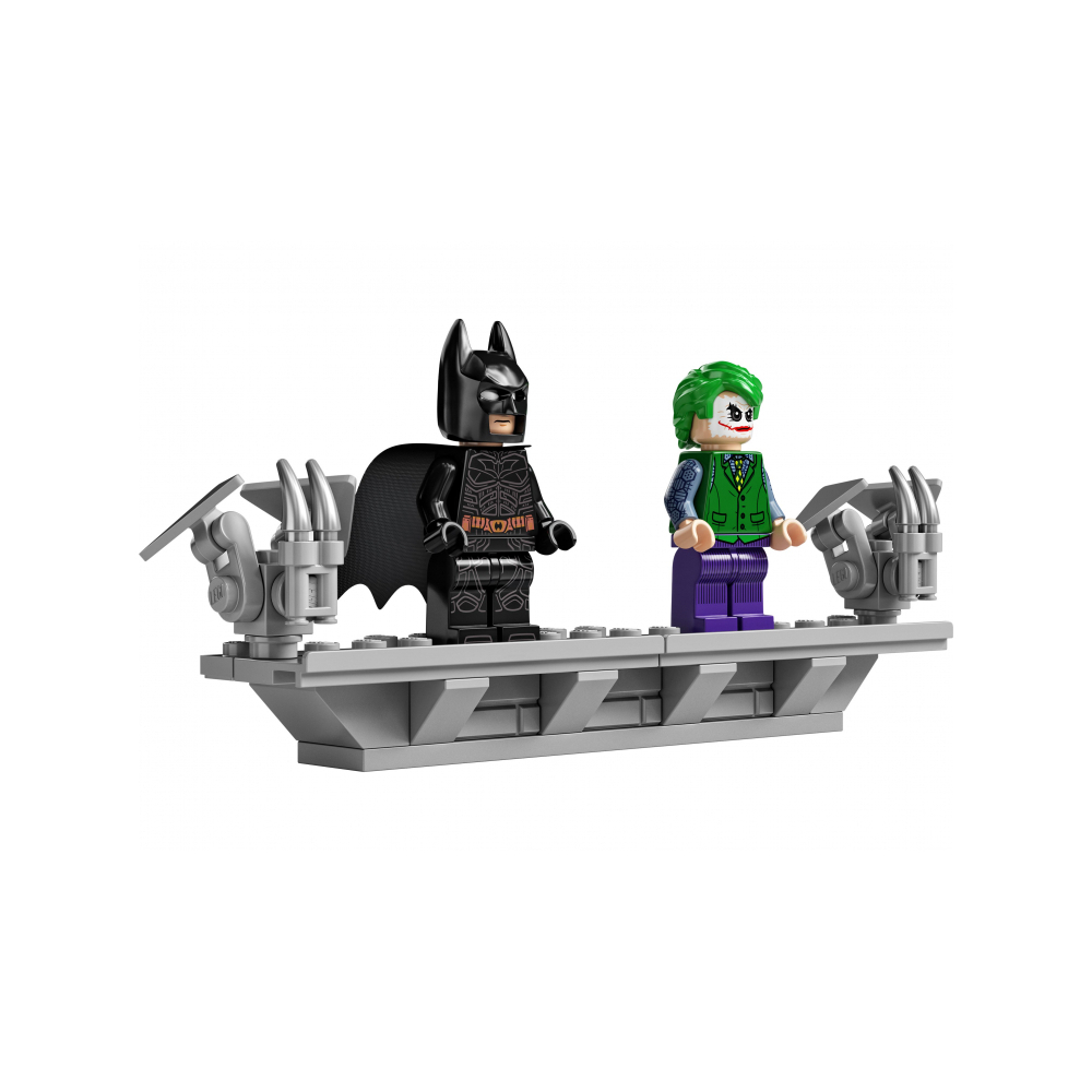 Конструктор LEGO DC Super Heroes 630 дет. - фото 7