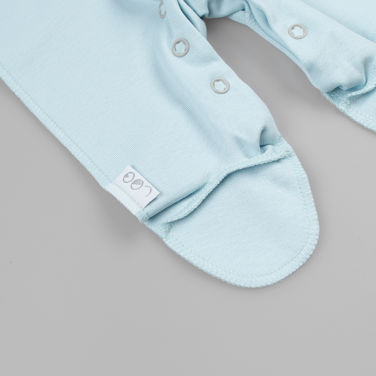 Комбинезон 2 шт LEO 1001А-16_белый/голубой - фото 11