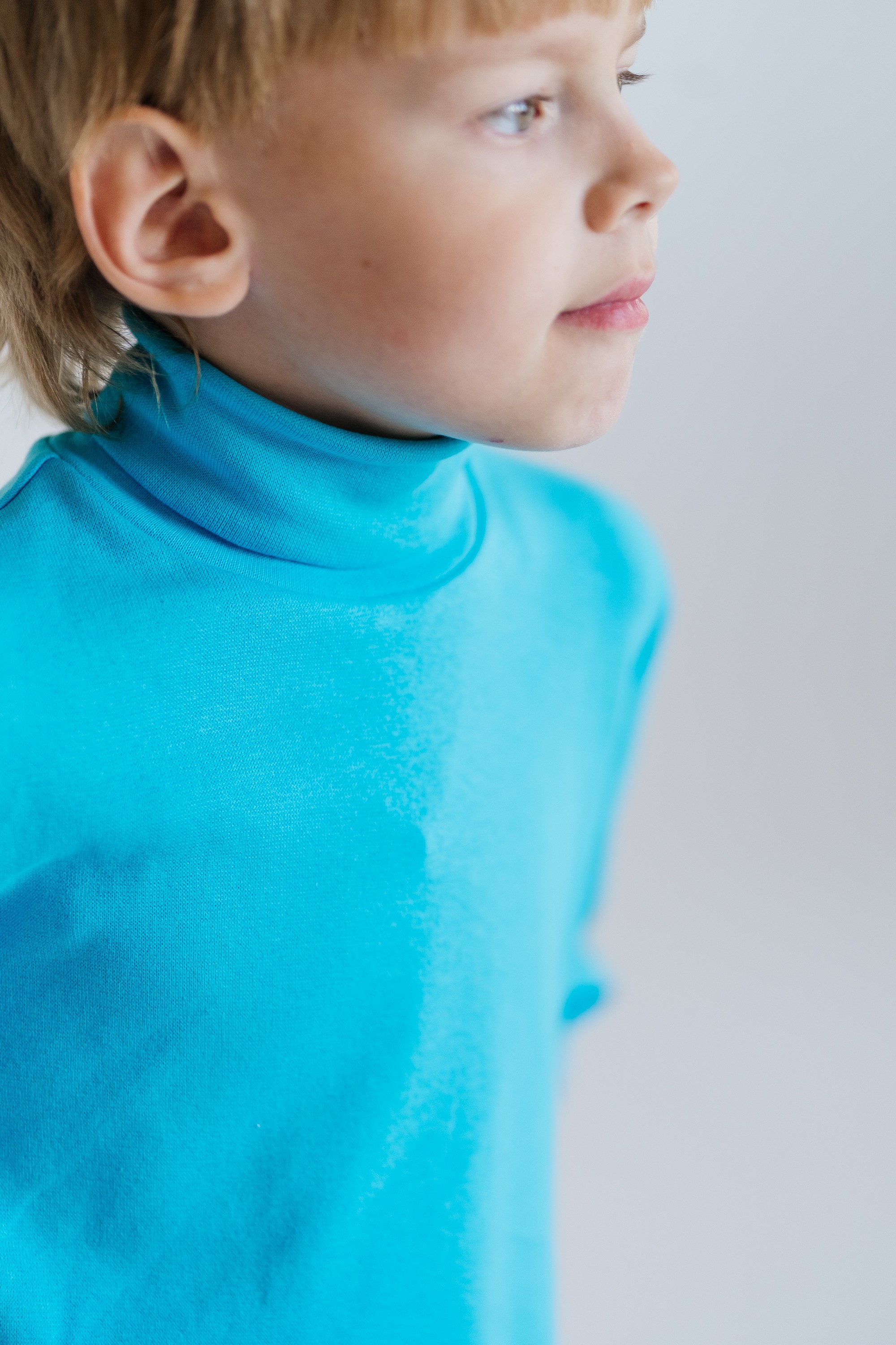 Водолазка UNIK 41216/ГОЛ - фото 3