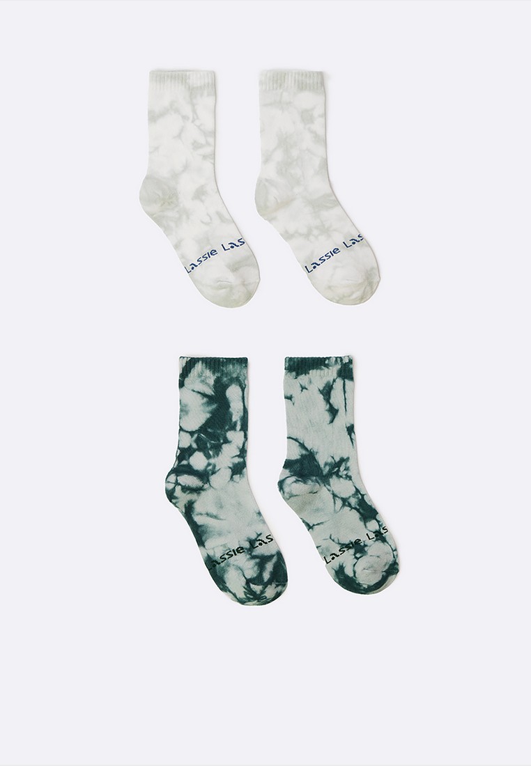 Носки 2 пары Lassie 73303201-8881 - фото 2
