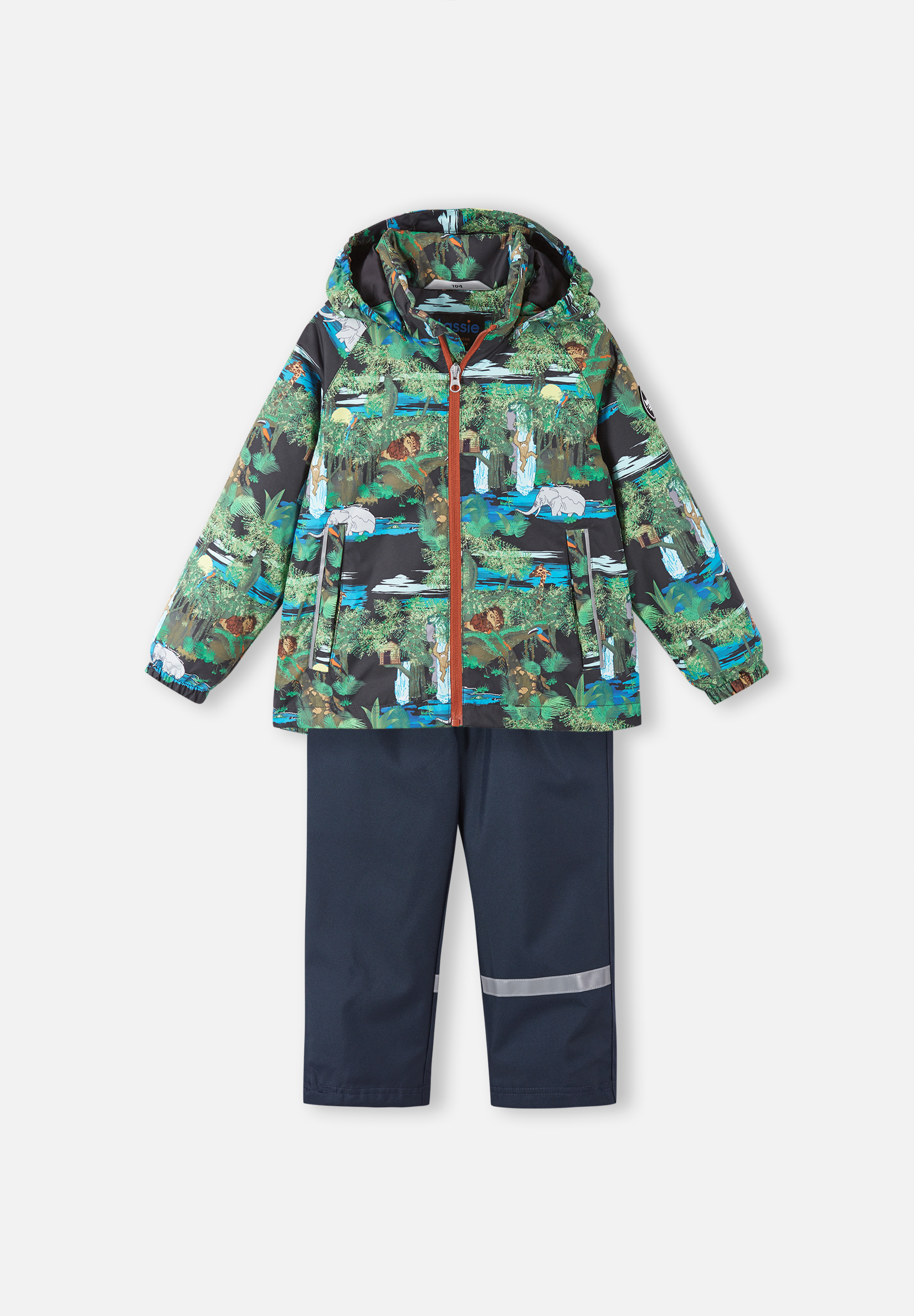 Комплект Lassie 723754R-1931 - фото 1