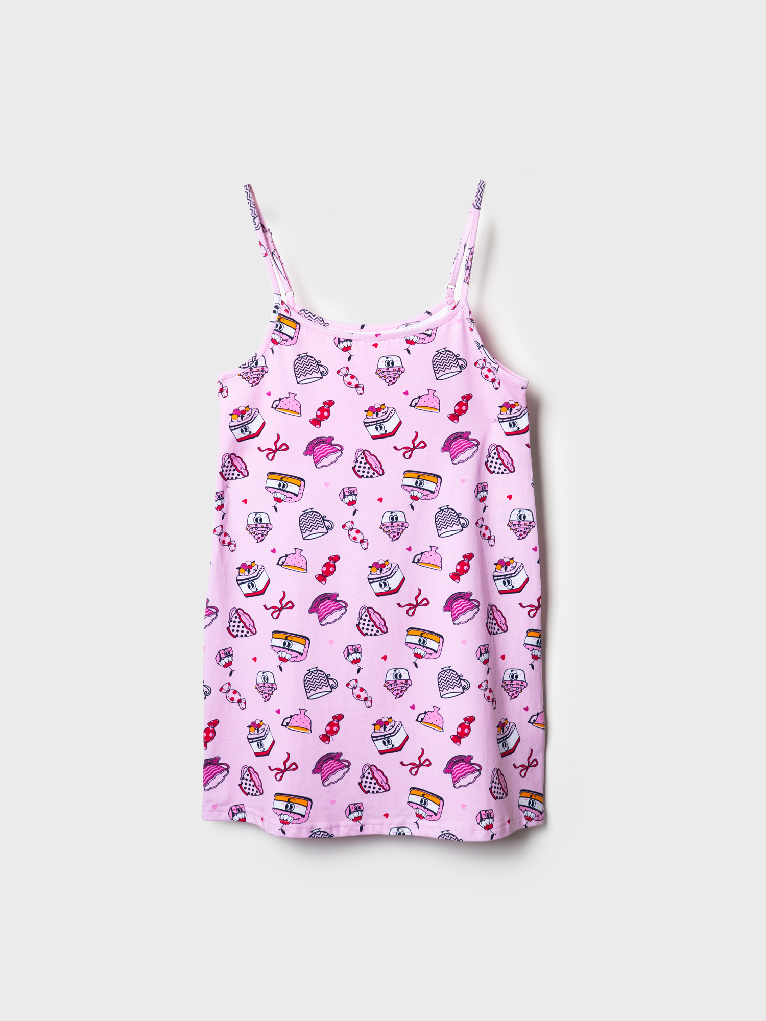 Ночная сорочка PlayToday 12621584 - фото 4