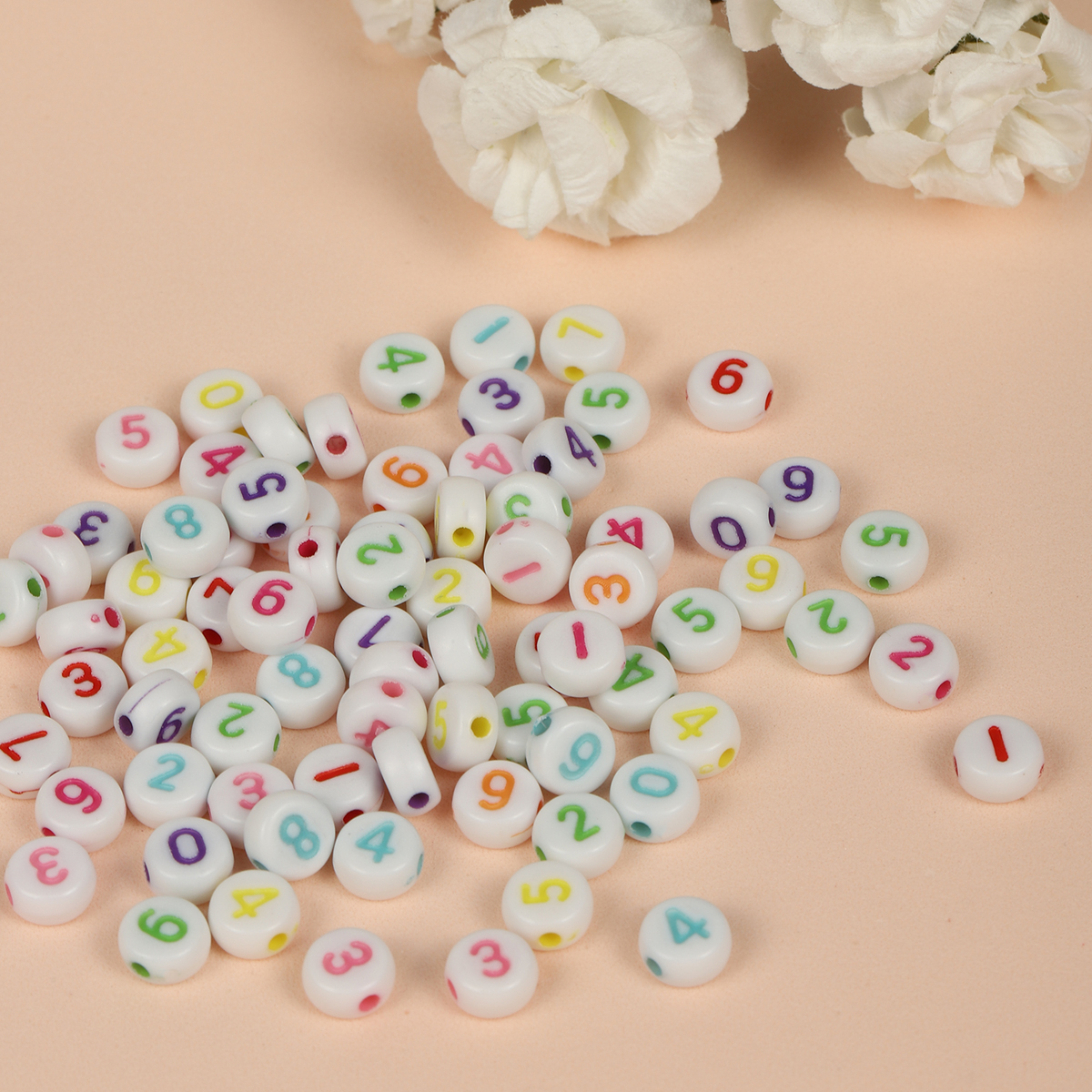 Набор для творчества Magic 4 Hobby бисер Бусины - фото 4