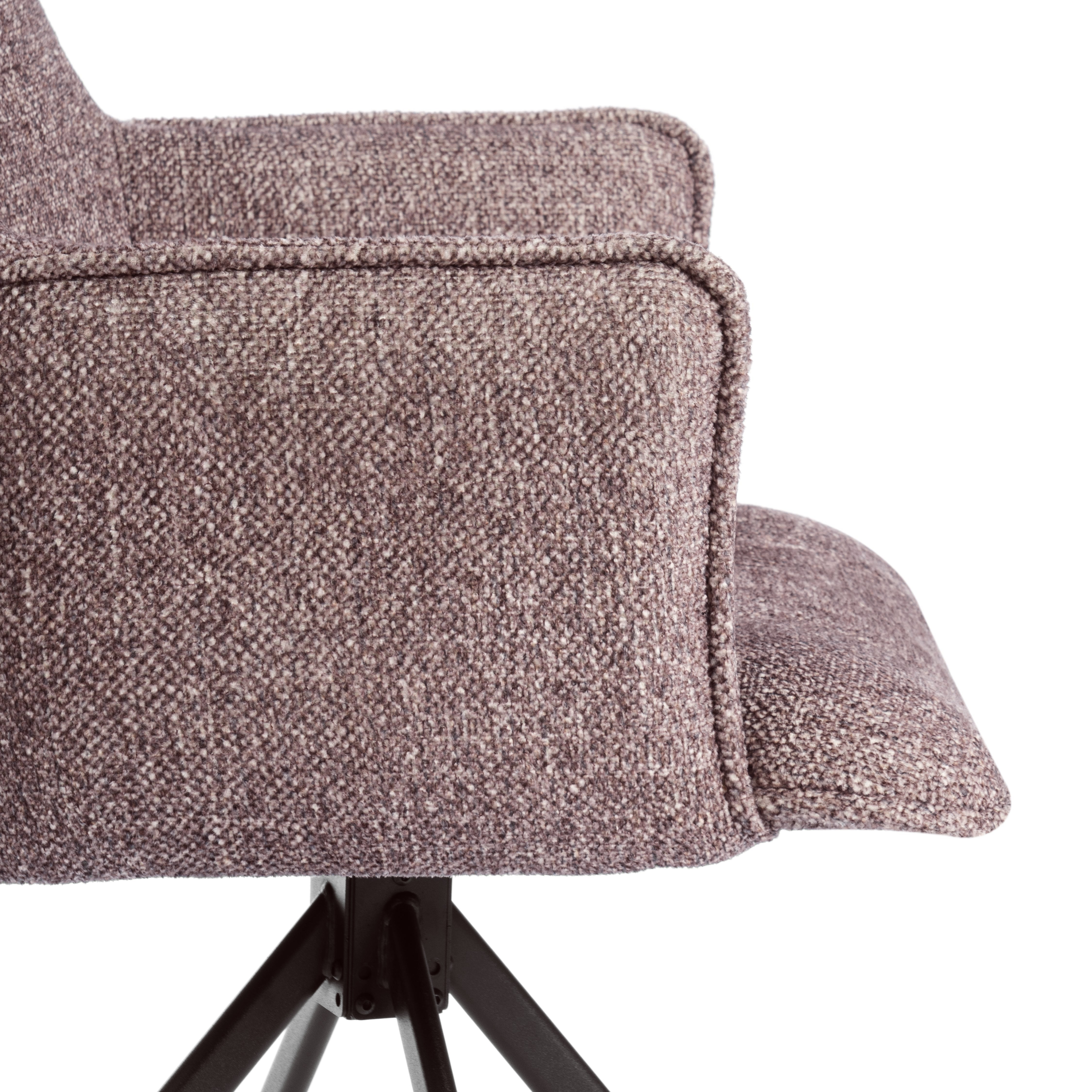 Стул TETCHAIR Lutz/Луц велюр/букле - фото 8
