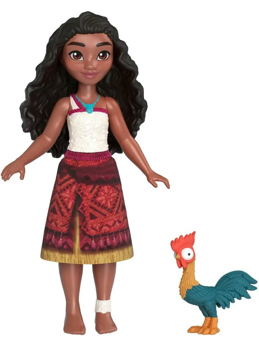 Игровой набор Disney Moana "Приключение на каноэ" - фото 3