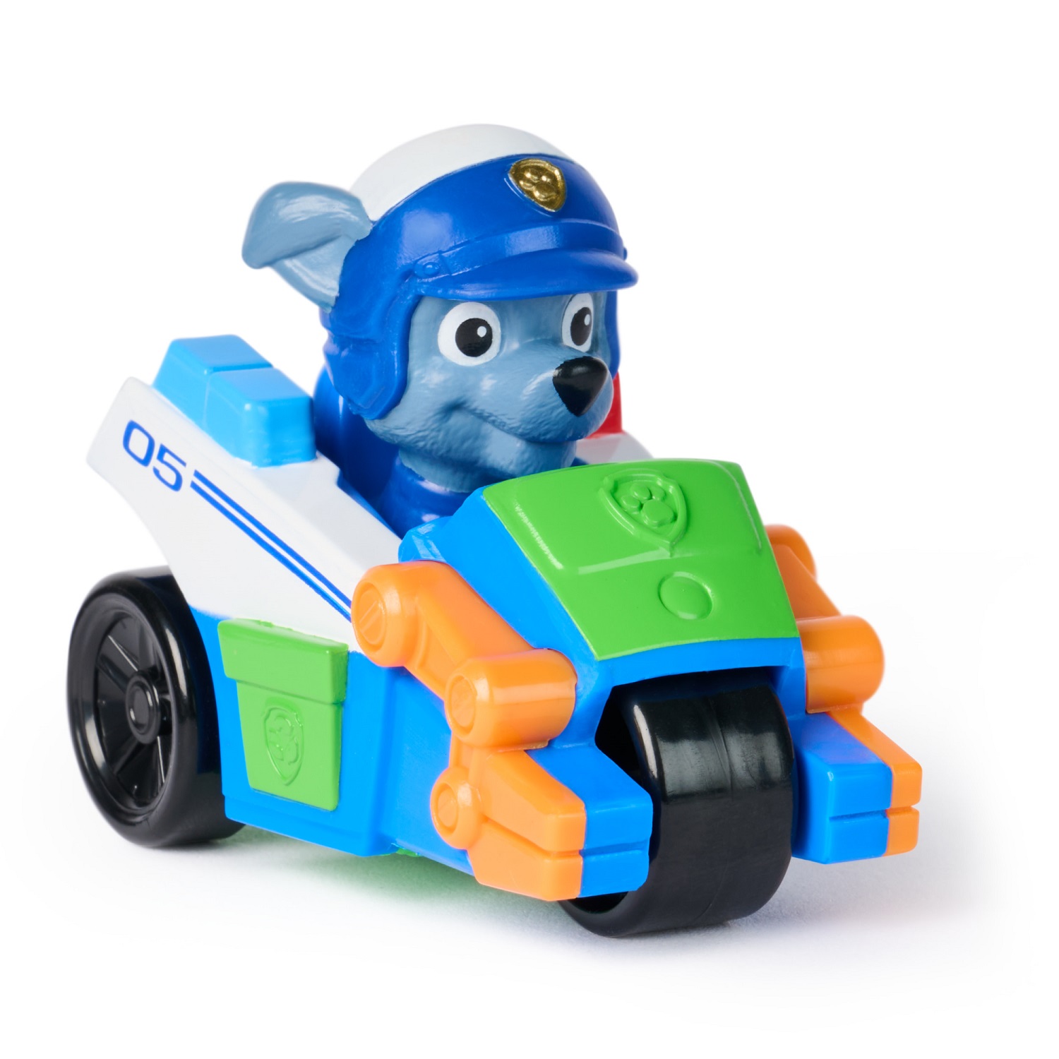 Игровой набор Paw Patrol Поисковый отряд Рокки 7 см - фото 2