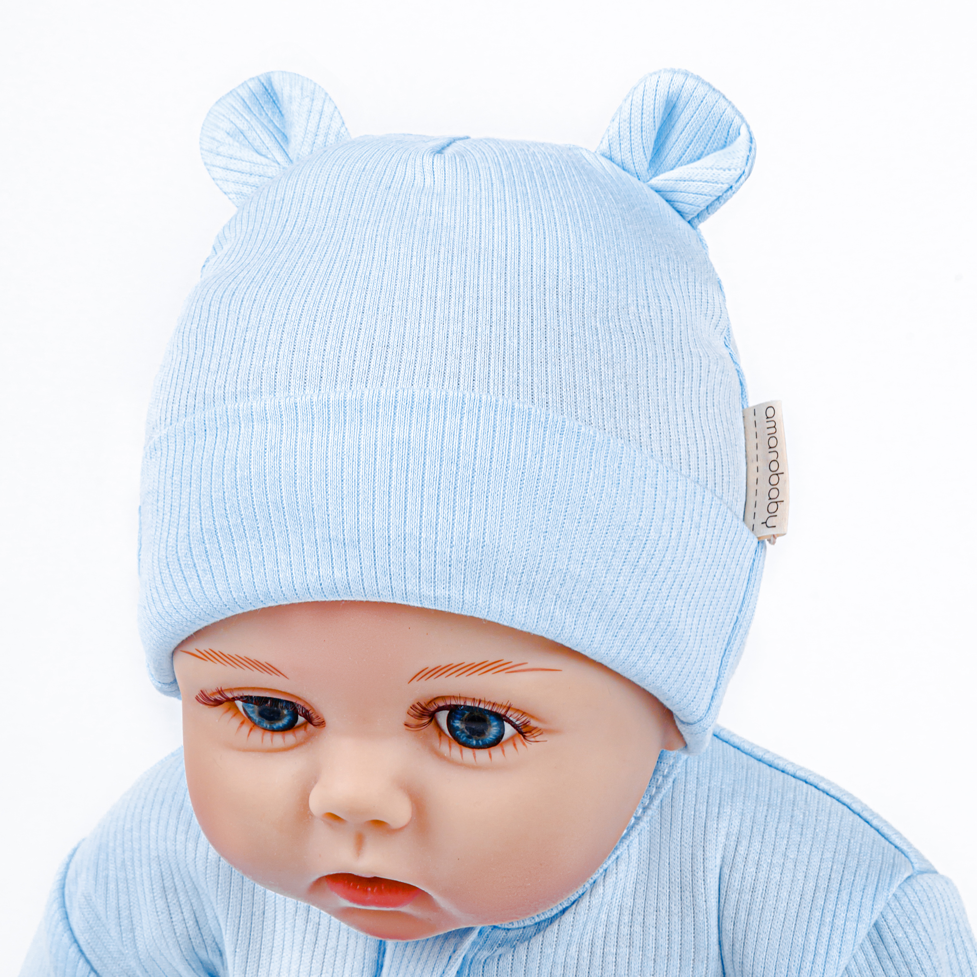 Шапка Amarobaby AB-OD22-NE16FBe1/19 - фото 1