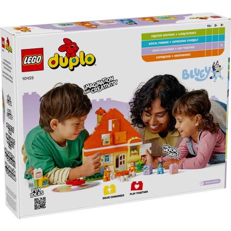 Конструктор LEGO DUPLO 10459 83 дет.