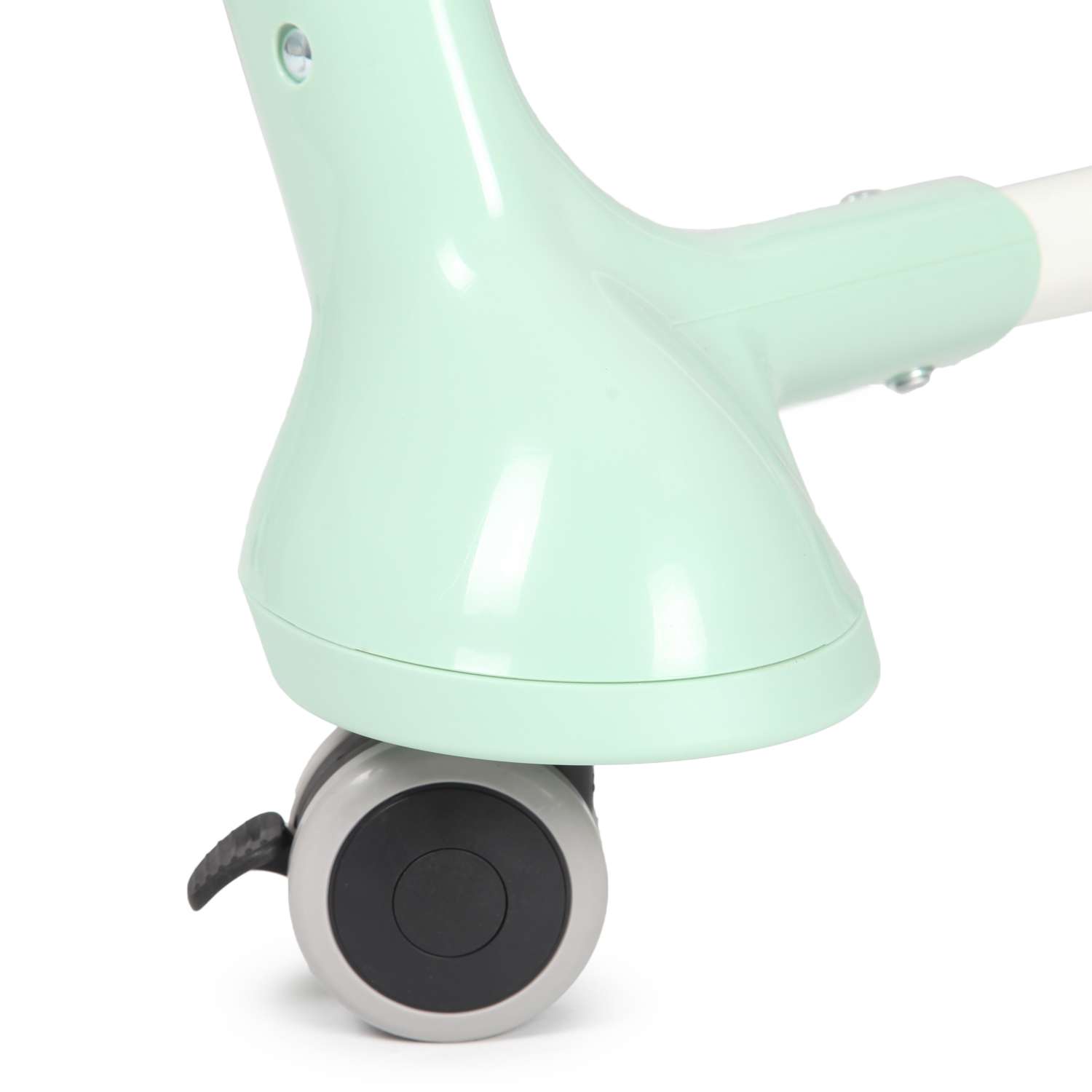 Стульчик для кормления Olsson All-in-one Green классический - фото 6