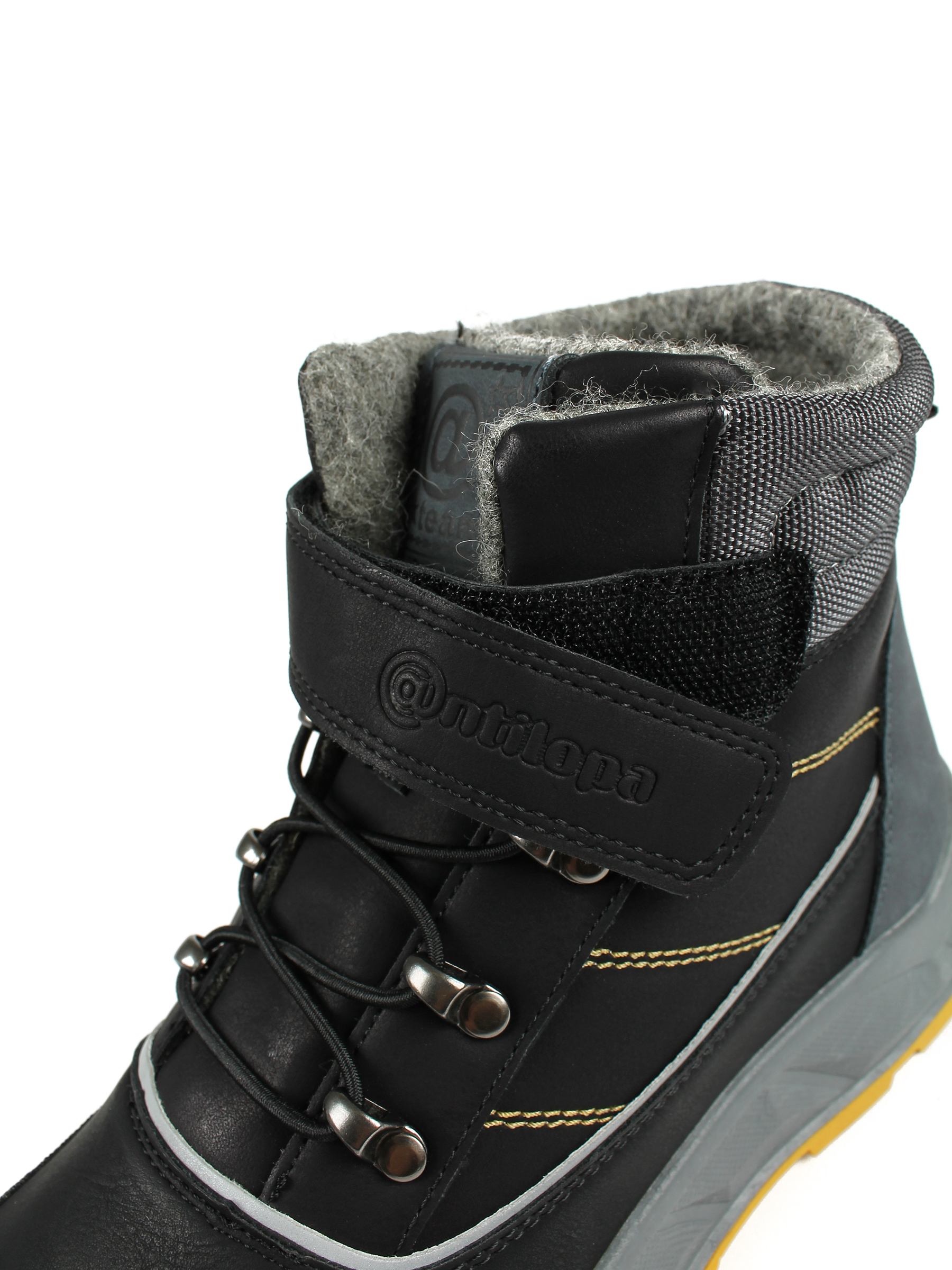 Ботинки Antilopa AL 16055 - фото 19