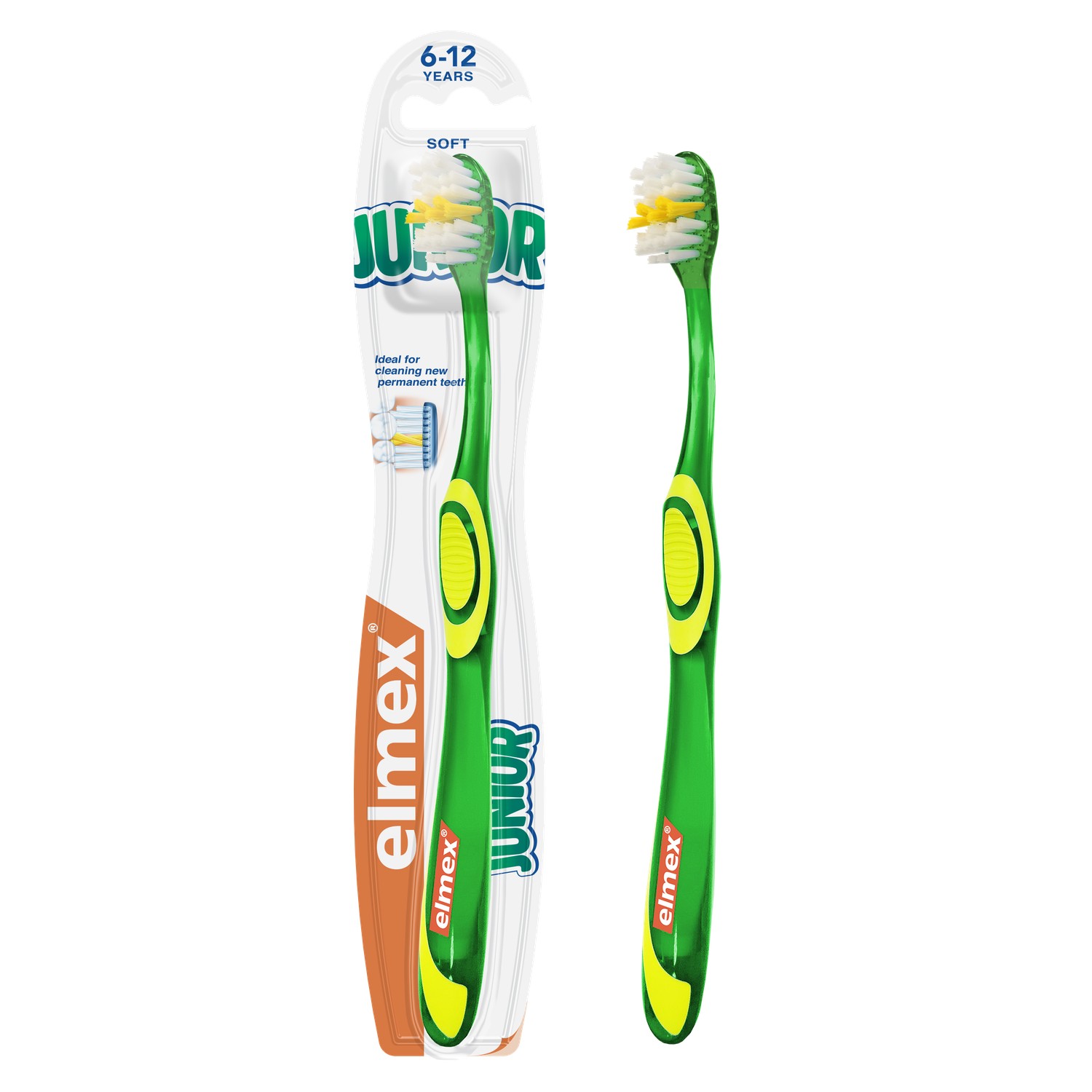 Зубная щетка классическая Colgate от 6 лет в ассортименте - фото 5