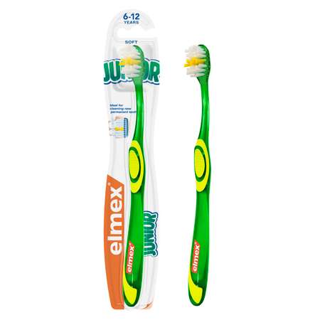 Зубная щетка классическая Colgate от 6 лет в ассортименте