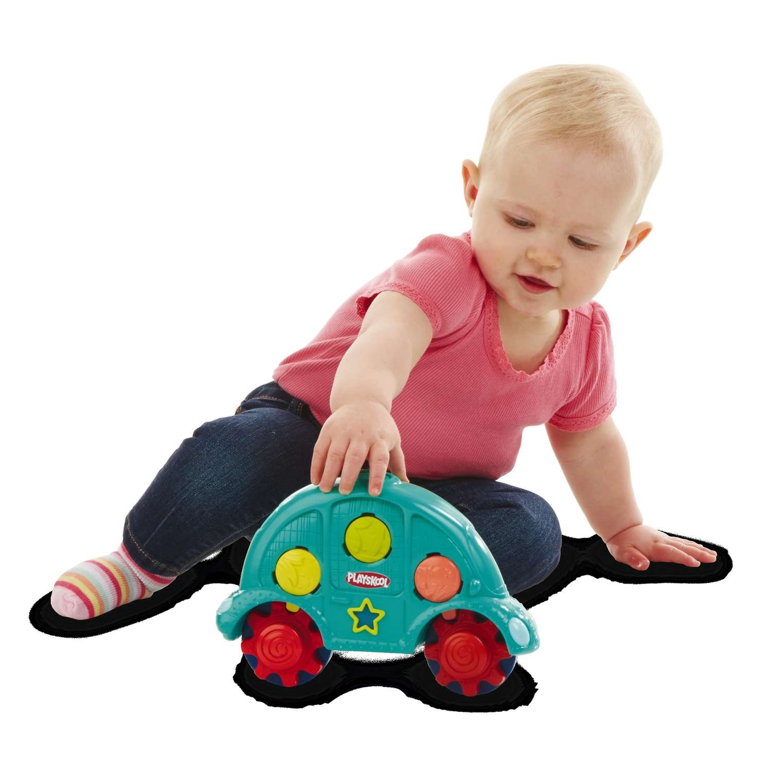 Автомобиль Playskool - фото 8