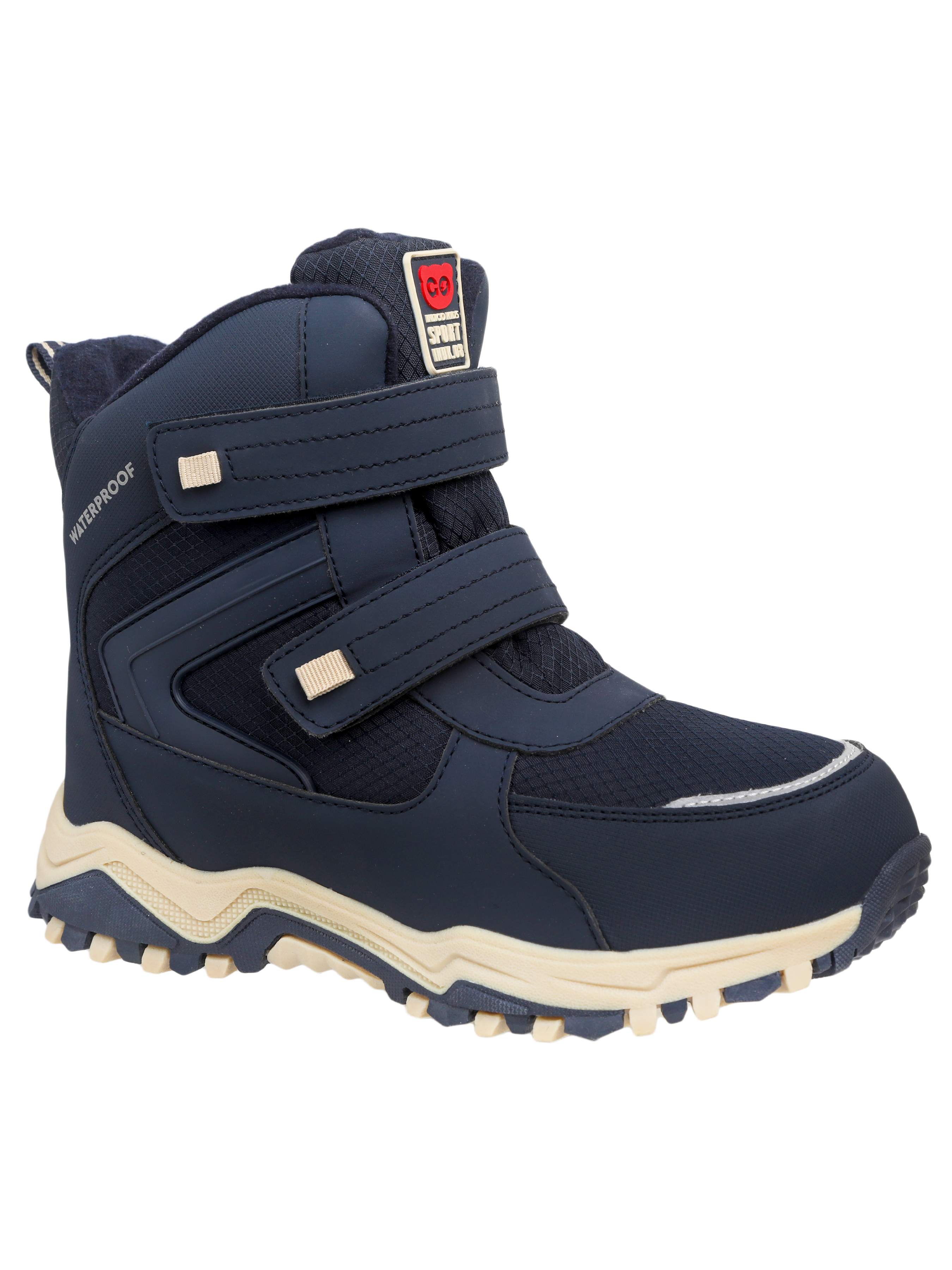 Ботинки Indigo kids 78-0060C - фото 5